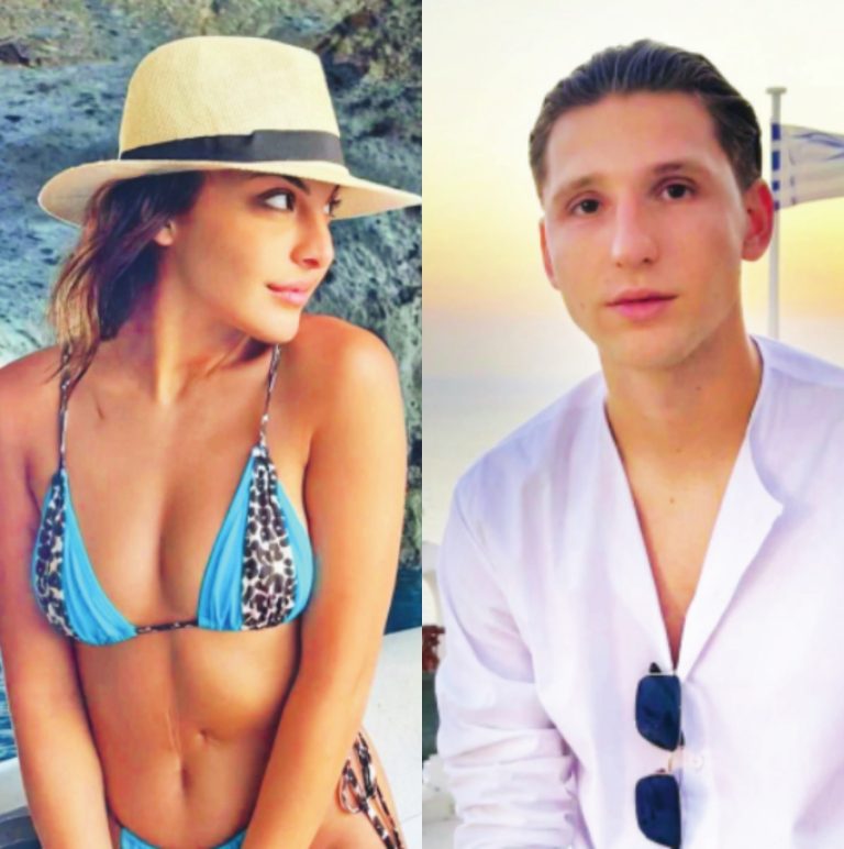 Παναγιώτης Ρέτσος - Κωνσταντίνα Καραμανίδη