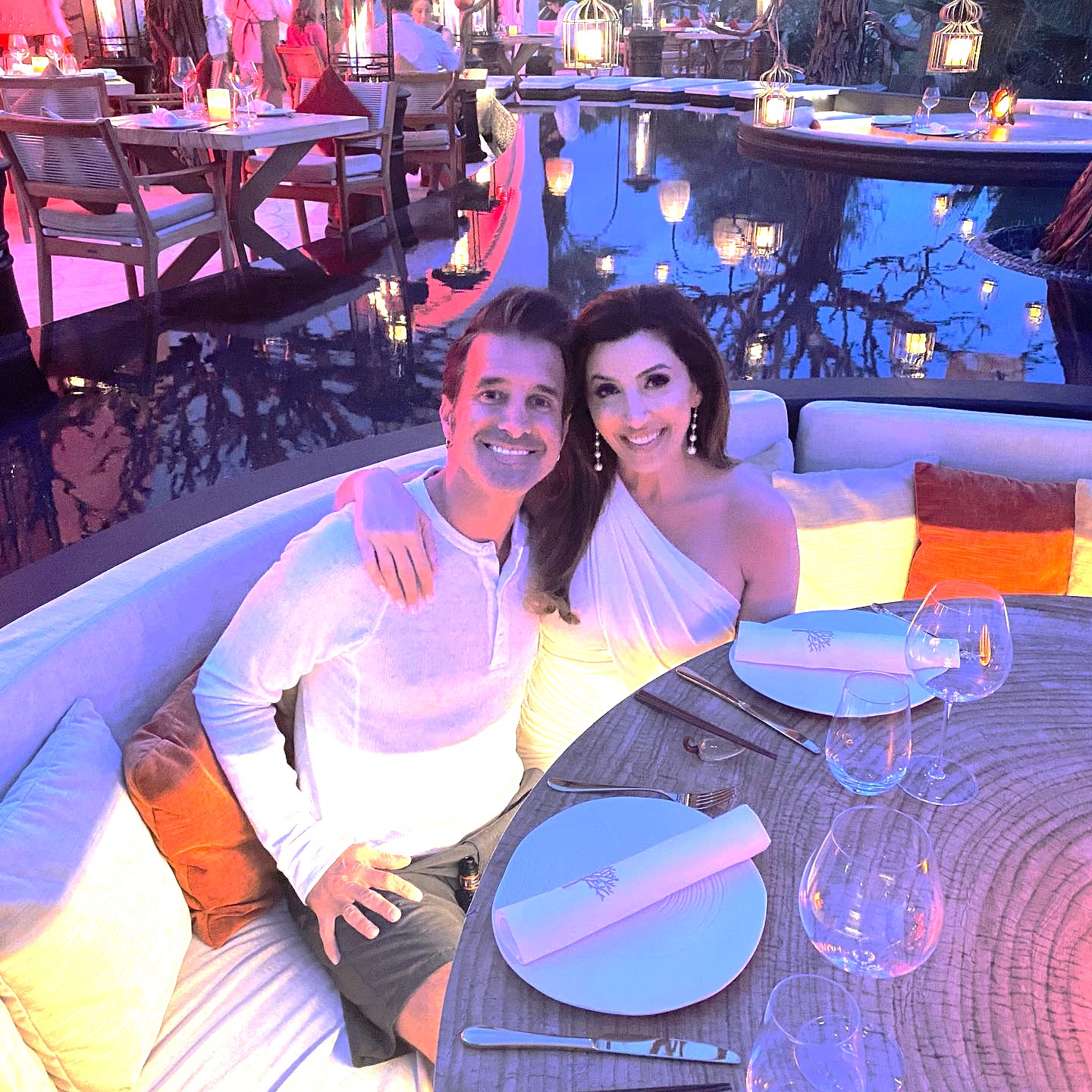 Scott και Jaclyn Stapp