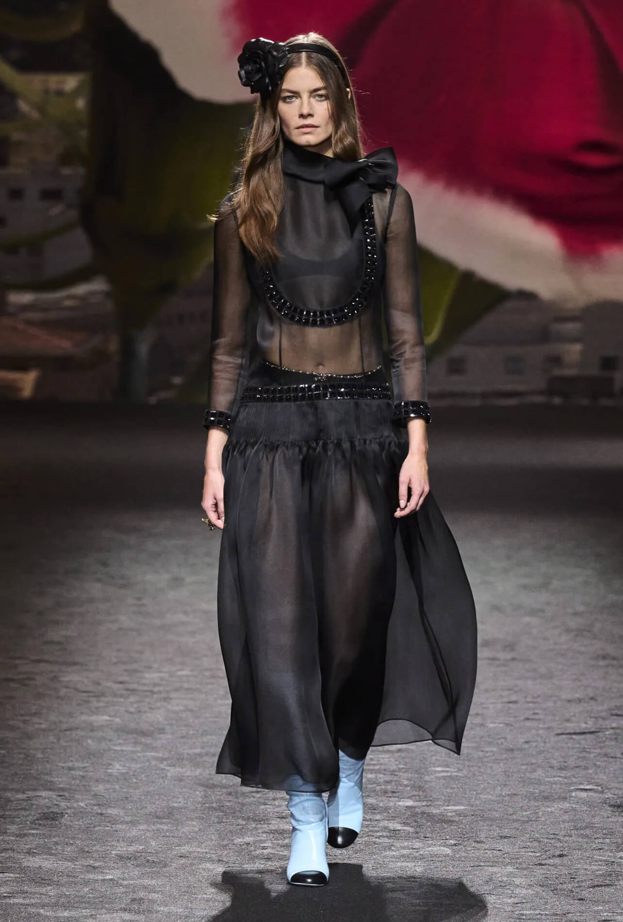 Πασαρέλα του οίκου Chanel