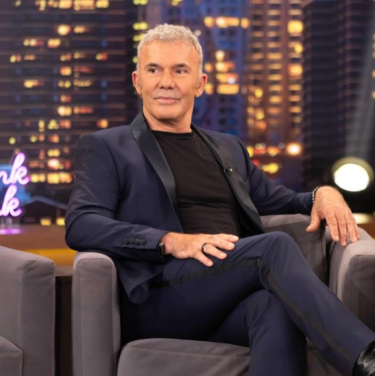 Ο Στέλιος Ρόκκος στο The 2night show