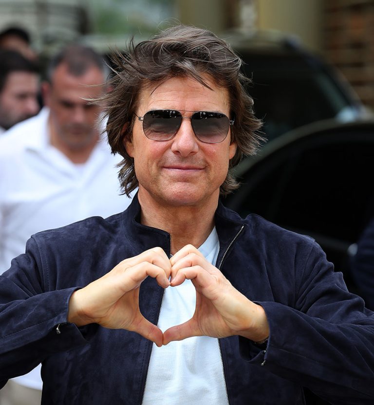 O Tom Cruise για τις ανάγκες της ταινίας "Mission: Impossible - Dead Reckoning Part One" βρέθηκε στη Σεούλ στις 28 και 29 Ιουνίου 2023.