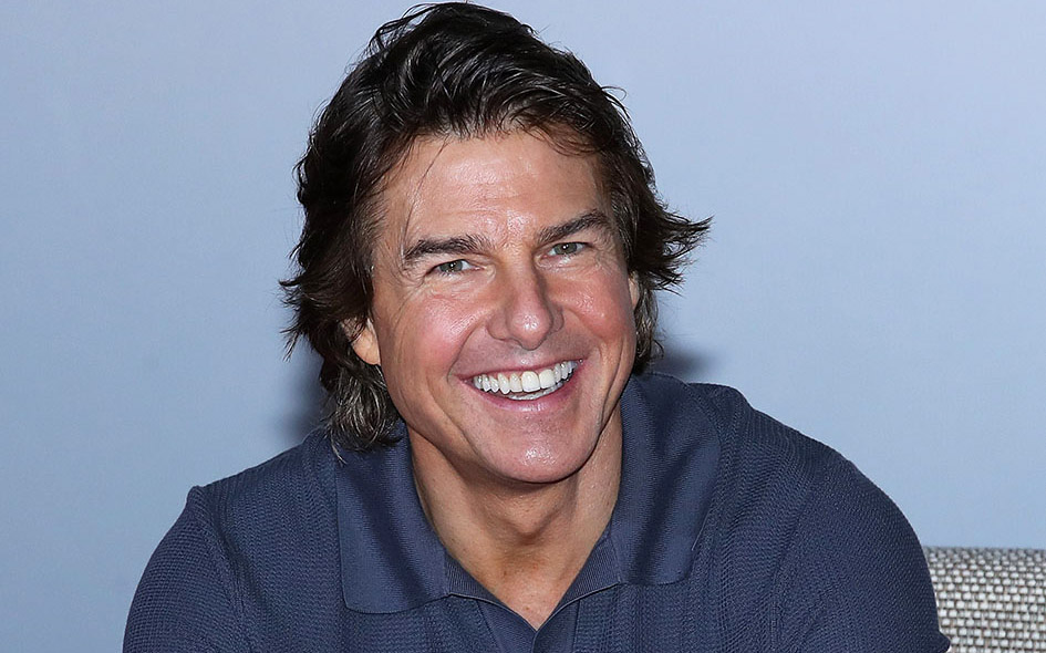 O Tom Cruise για τις ανάγκες της ταινίας "Mission: Impossible - Dead Reckoning Part One" βρέθηκε στη Σεούλ στις 29 Ιουνίου 2023.