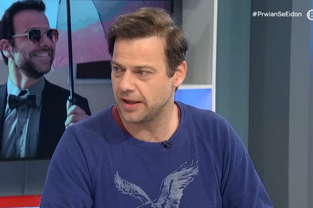 Oρέστης Τζιόβας