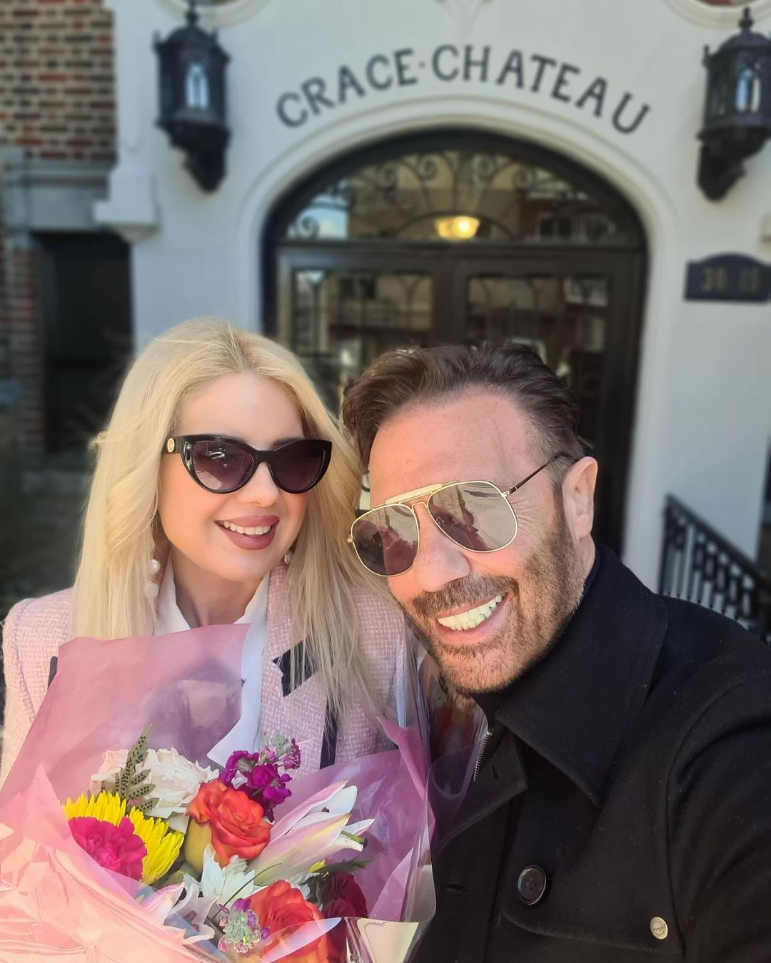 Τζώρτζογλου Μαριόλα Νέα Υόρκη