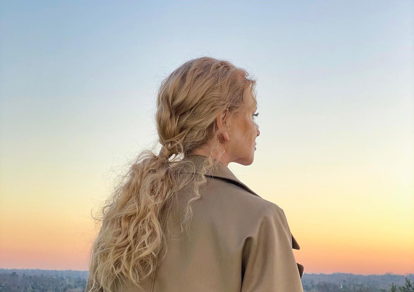 Άνω των 50: Μακριά Μαλλιά