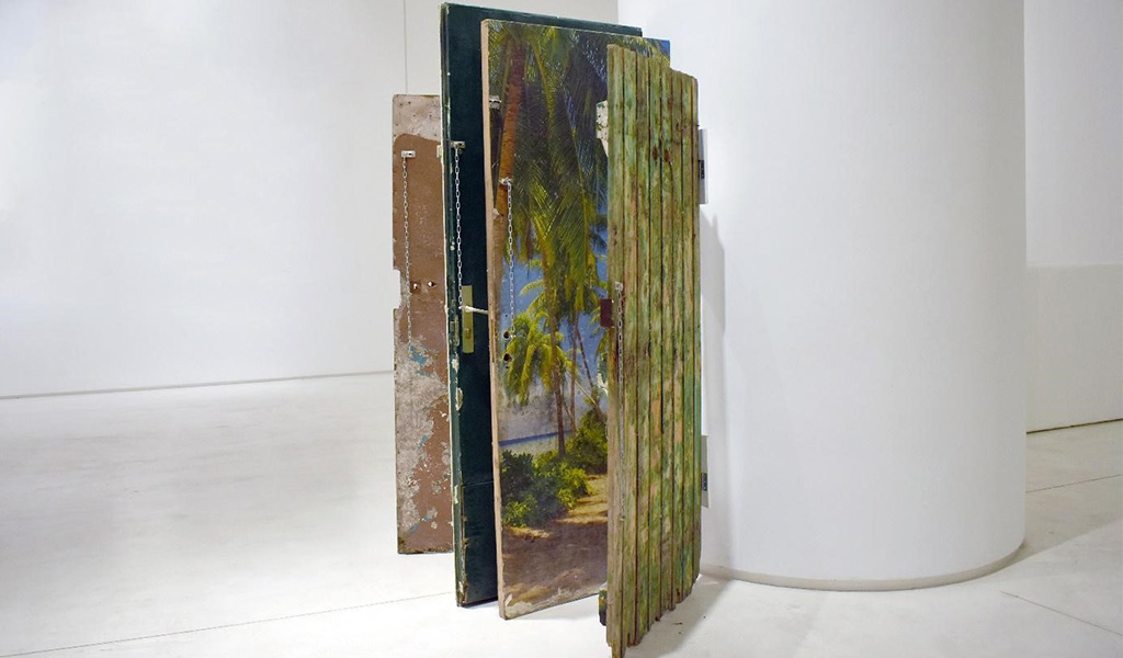 BERTILLE BAK. SPOTLIGHT