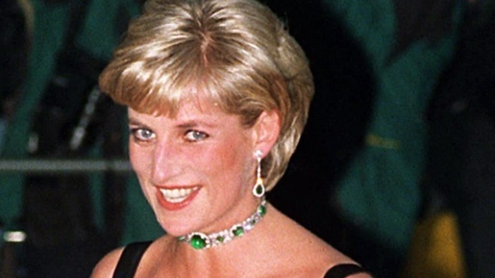 Πριγκίπισσα Diana