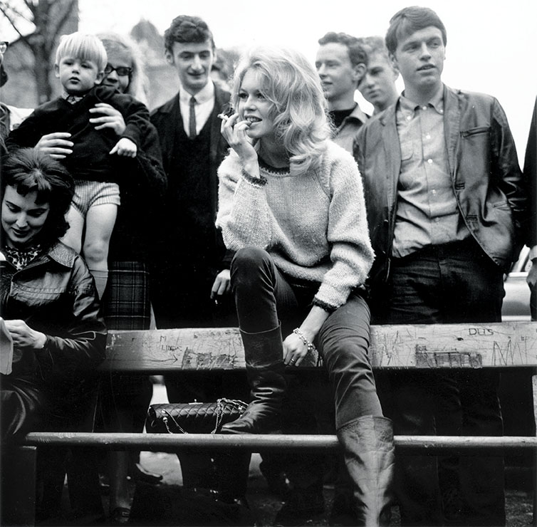 μπριζίτ μπαρντώ