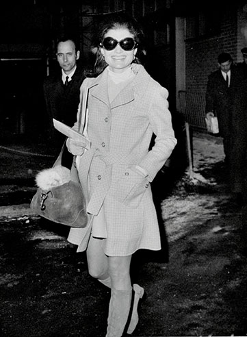 τζάκι κένεντι