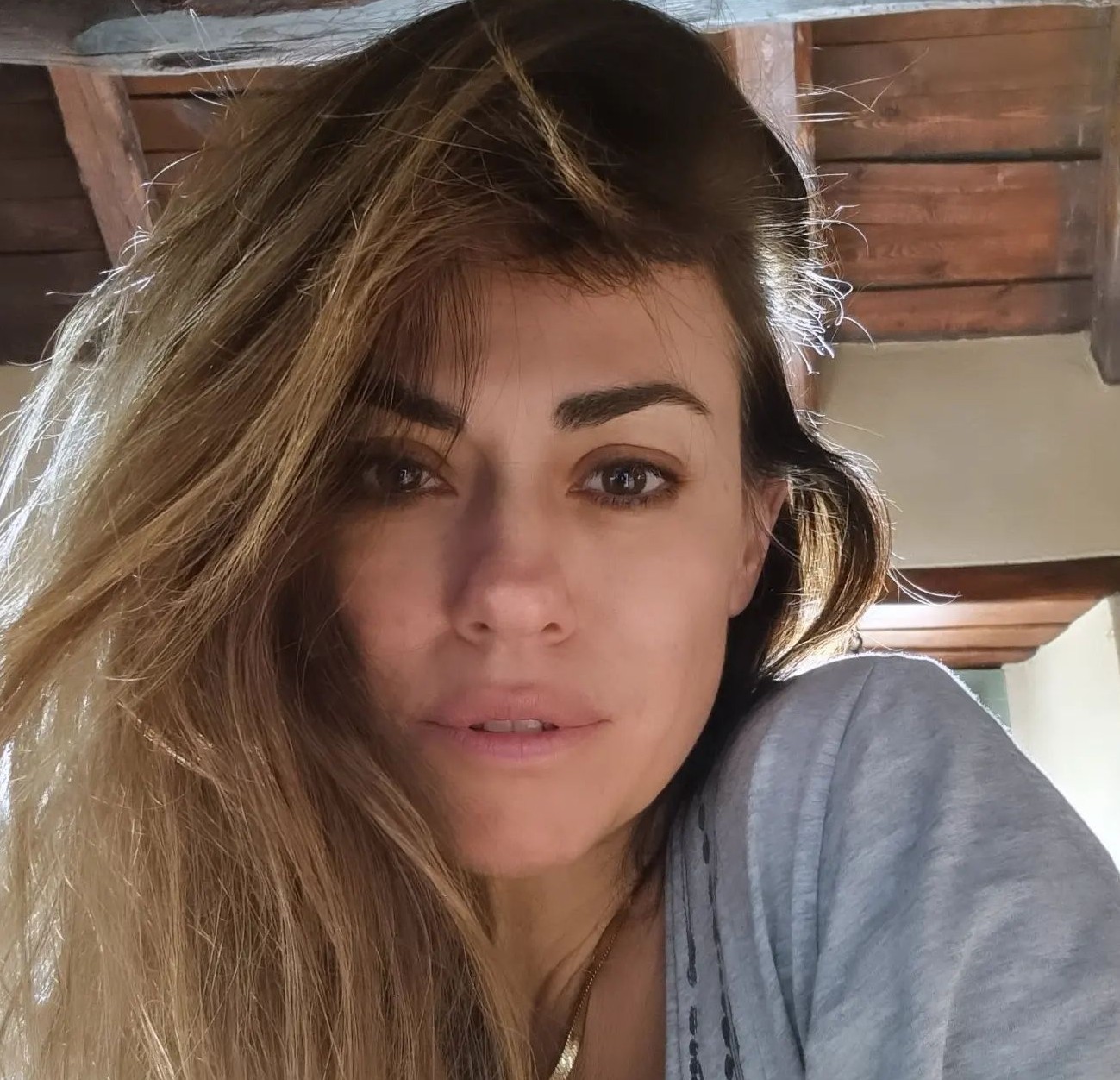 Η Λίνα Πρίντζου