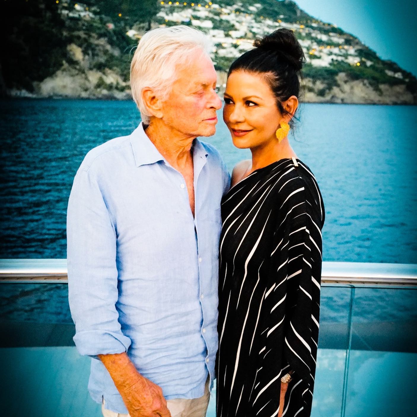 Michael Douglas - Catherine Zeta-Jones