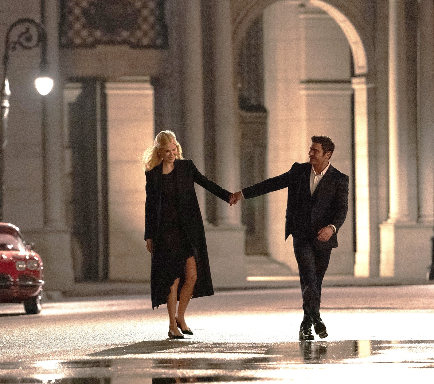 Nicole Kidman Zac Efron