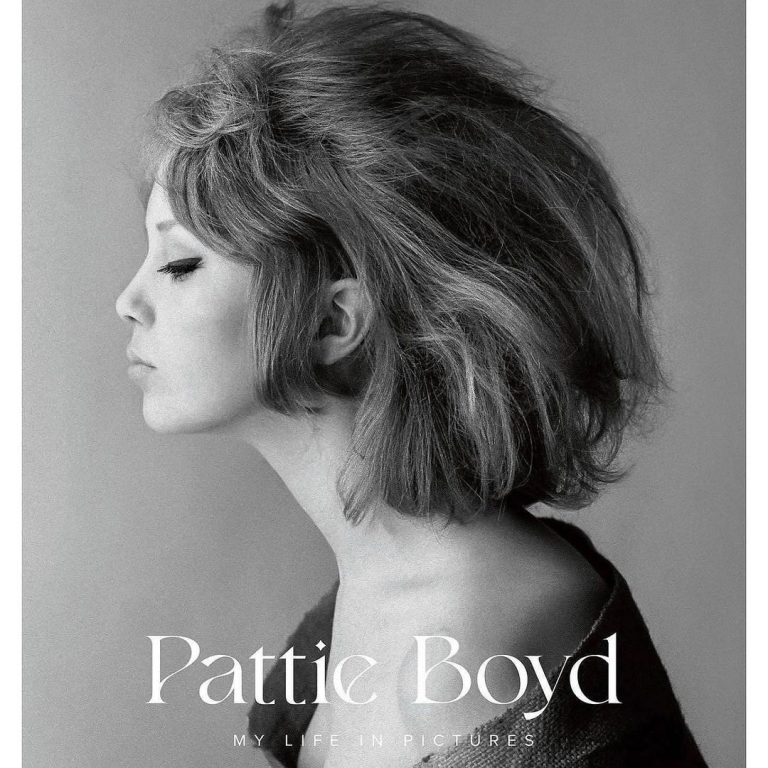 Pattie Boyd