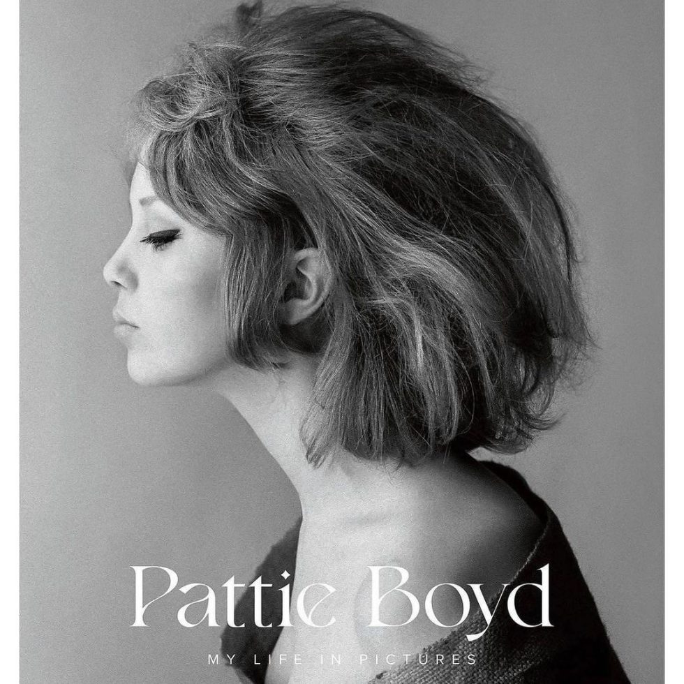 Pattie Boyd