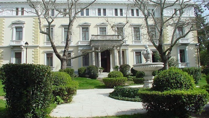 Προεδρικό Μέγαρο