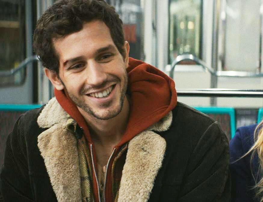 Victor Belmondo στην ταινία Elle & lui & le reste du monde