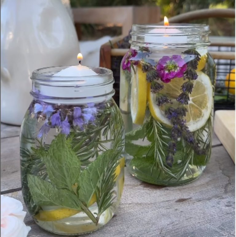 φυσικό αντικουνουπικό