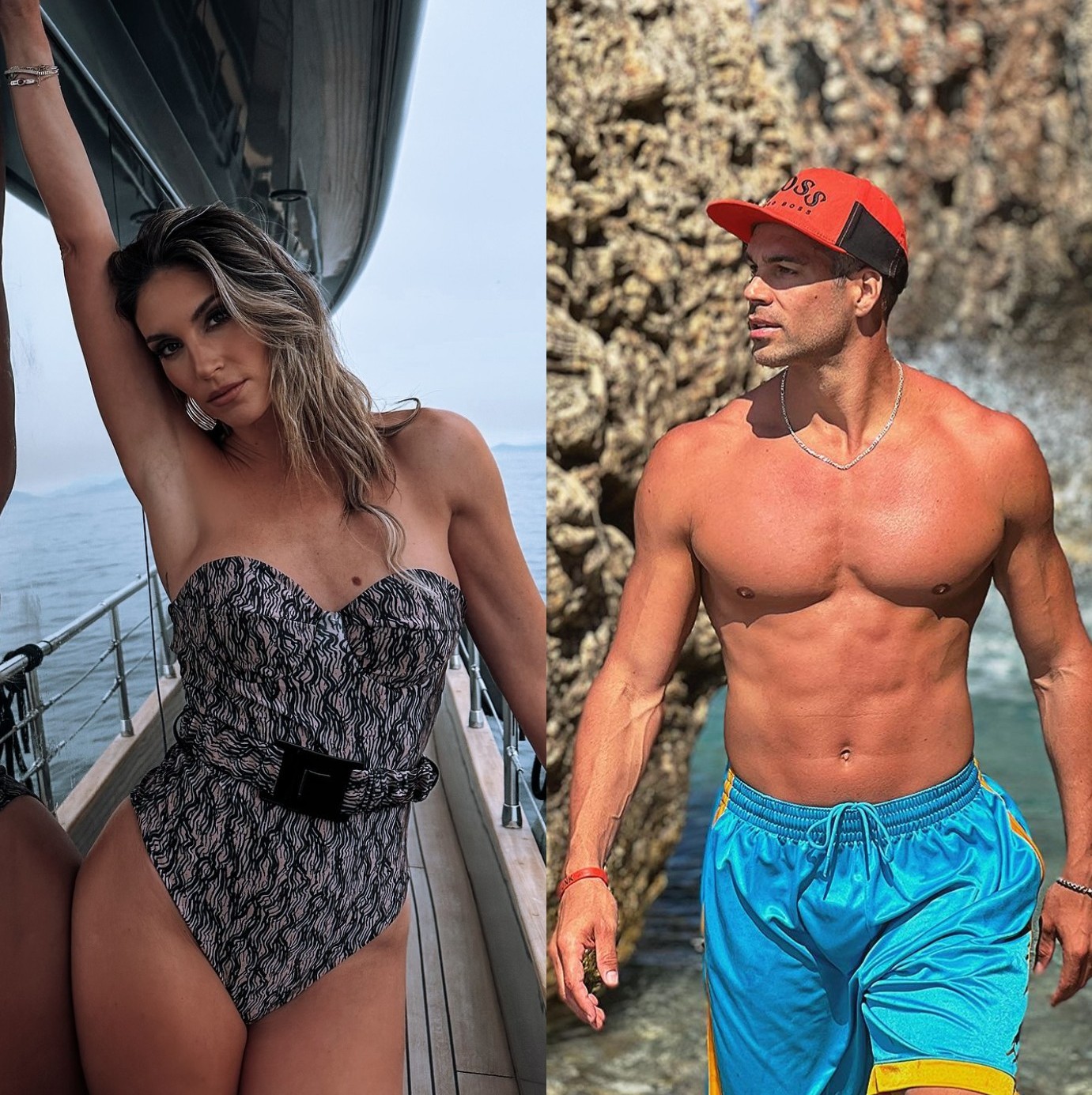 Αθηνά Οικονομάκου - Bruno Cerella