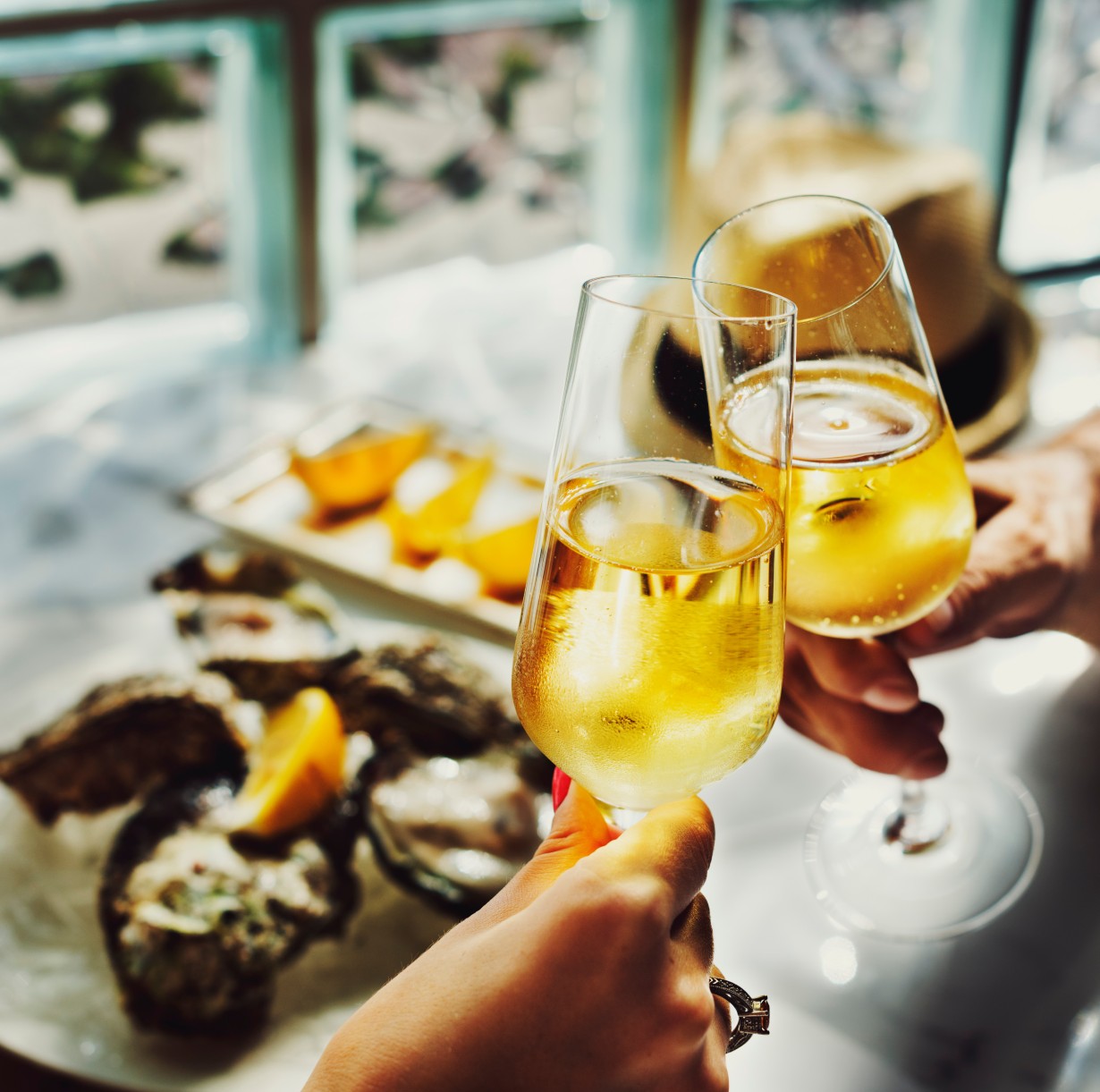 ποτά για γιορτή