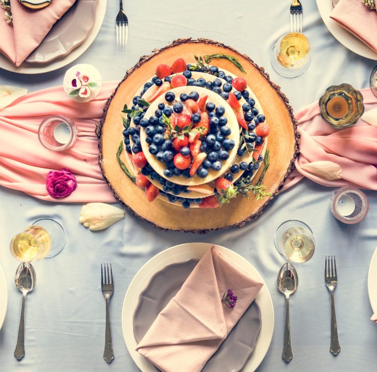 Γιορτινό τραπέζι