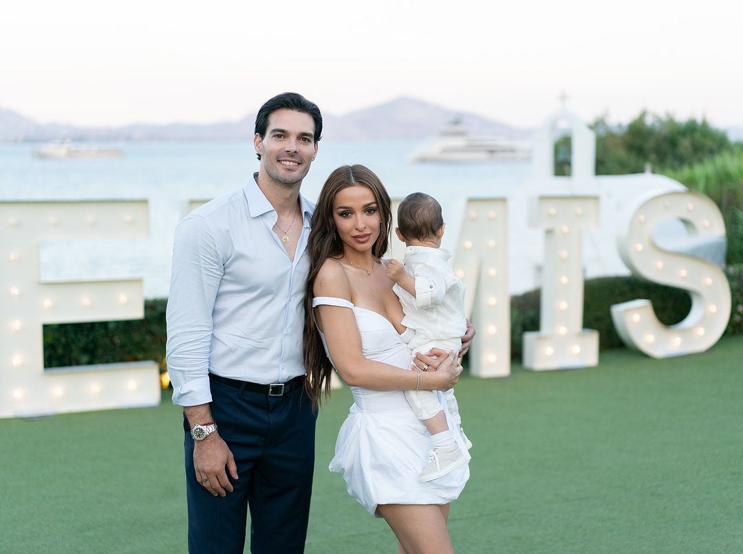 Φουρέιρα Μποτία βάπτιση