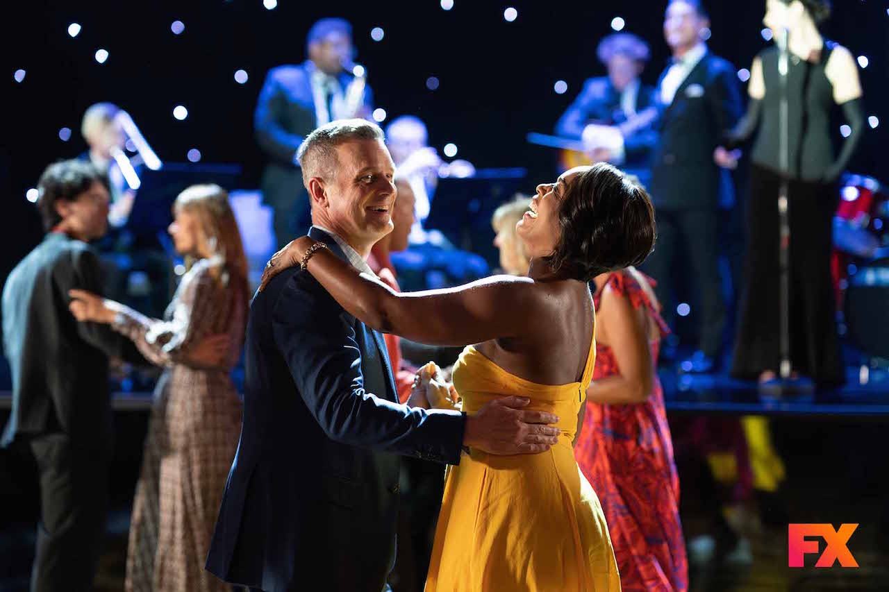 Σκηνή από τη σειρά 9-1-1 που ξεκινά στο Fox