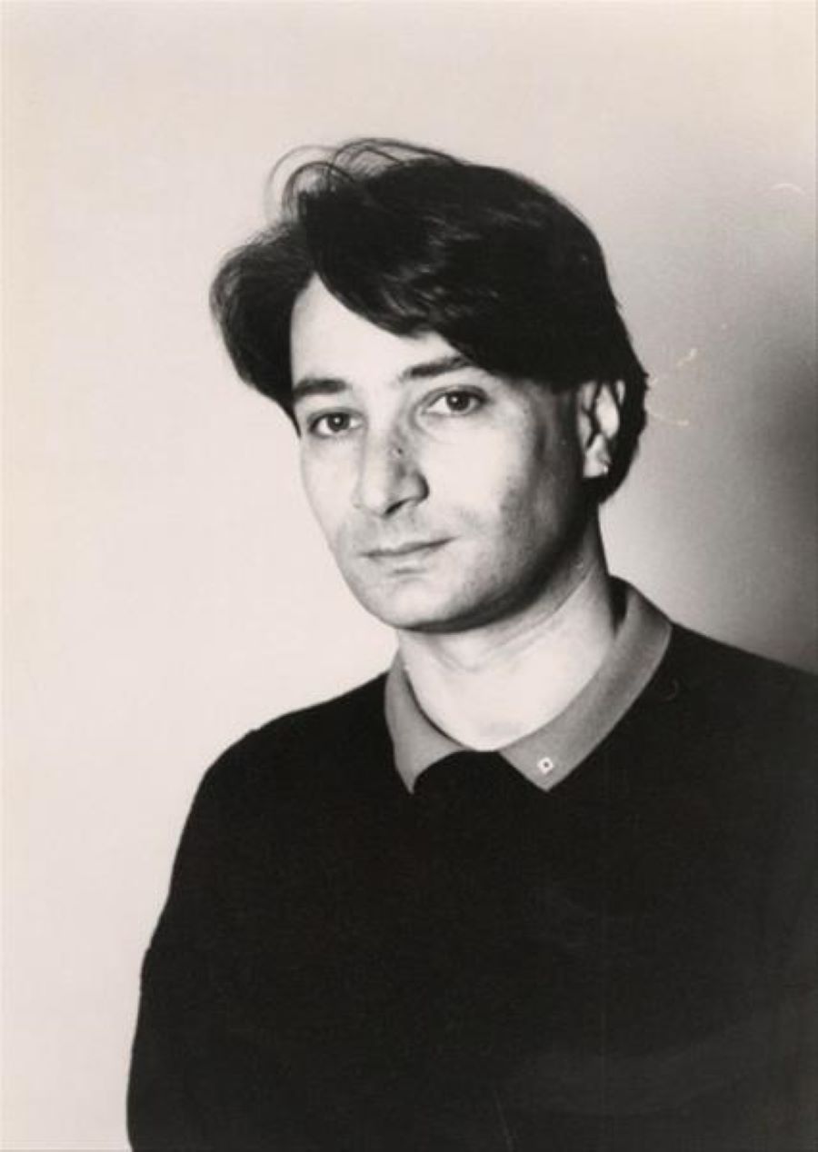 Γιώργος Σμπυράκης