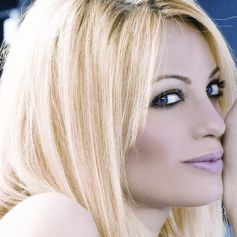 Η ηθοποιός Τζένη Ιωακειμίδου