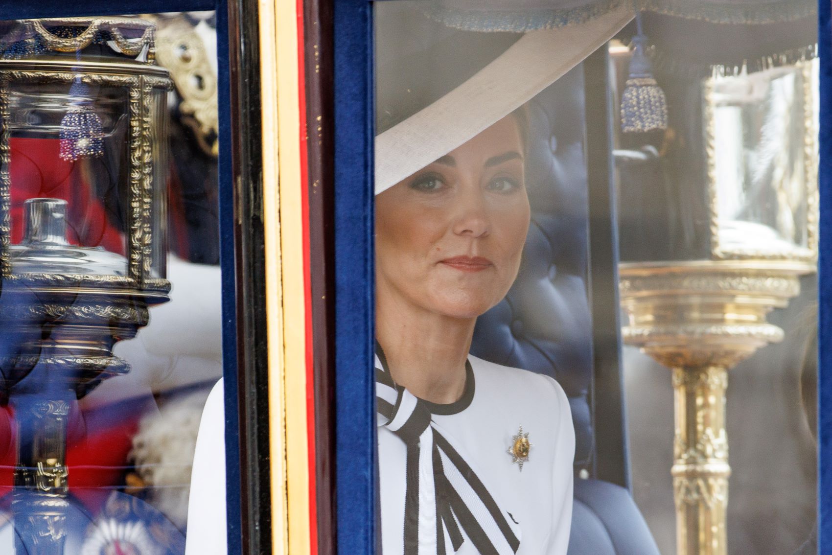 Η Kate Middleton στο Trooping the Colour