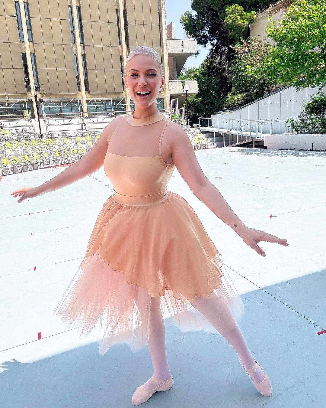 Λάουρα Νάργες Μπαλαρίνα