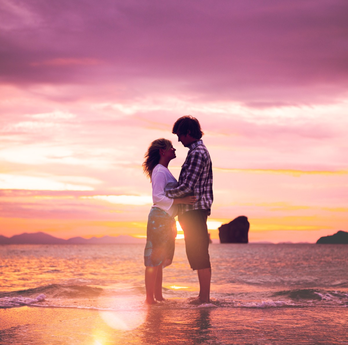 Ερωτικό καλοκαίρι