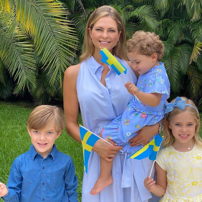 Princess Madeleine of Sweden