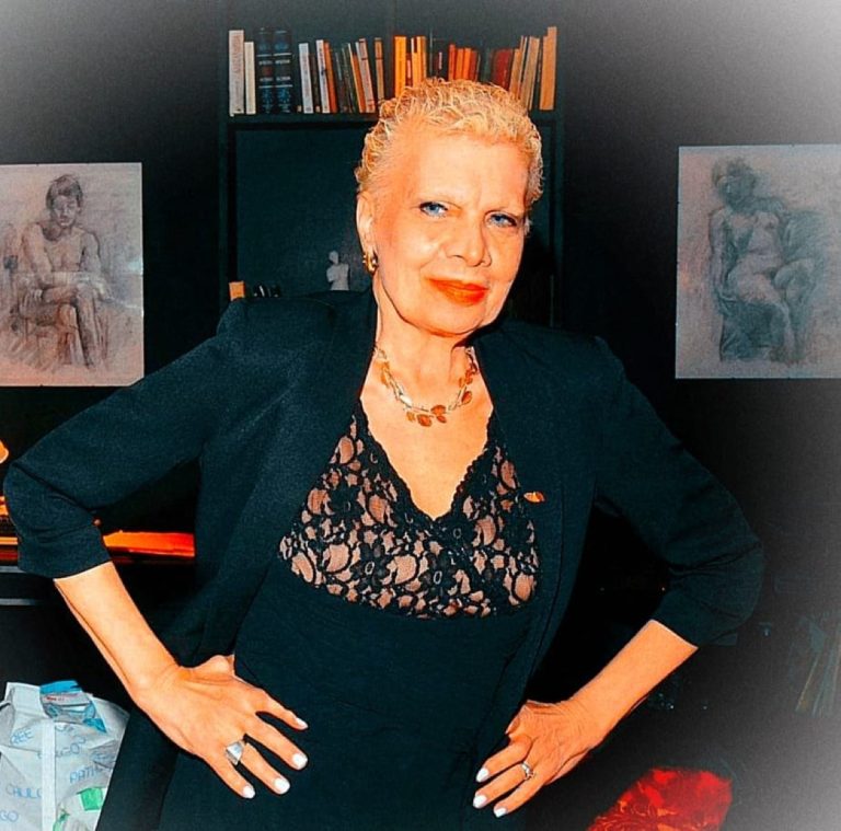 Πέθανε η τραγουδιστρια Μαριαλένα Οικονομίδου