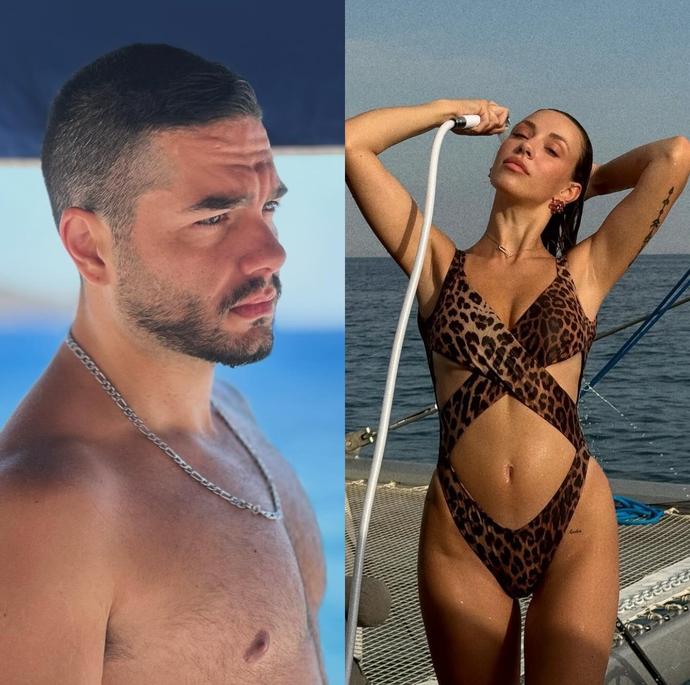 Χρήστος Μάστορας - Γαρυφαλλιά Καληφώνη