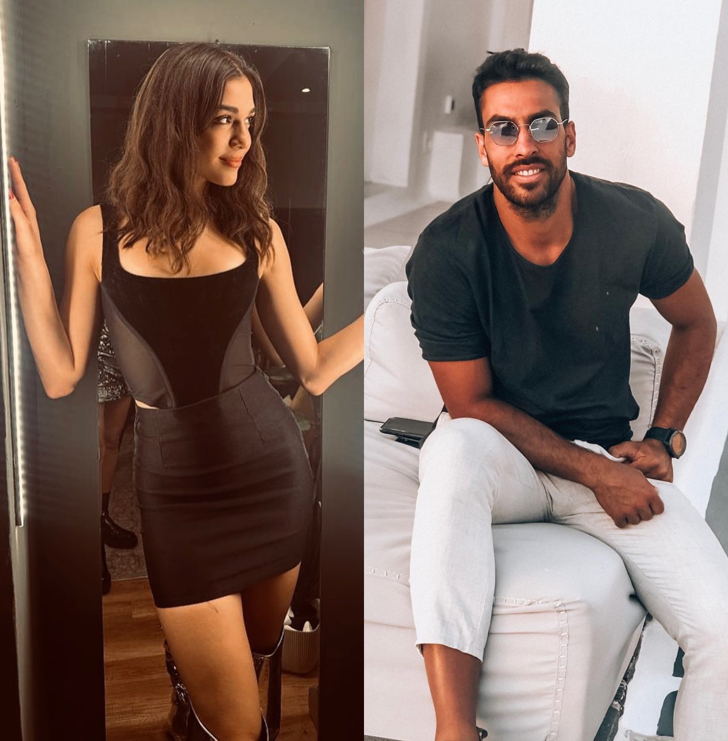 Χώρισαν Μελίνα Νικολαϊδη - Αλάξανδρος Πολυχρονιάδης