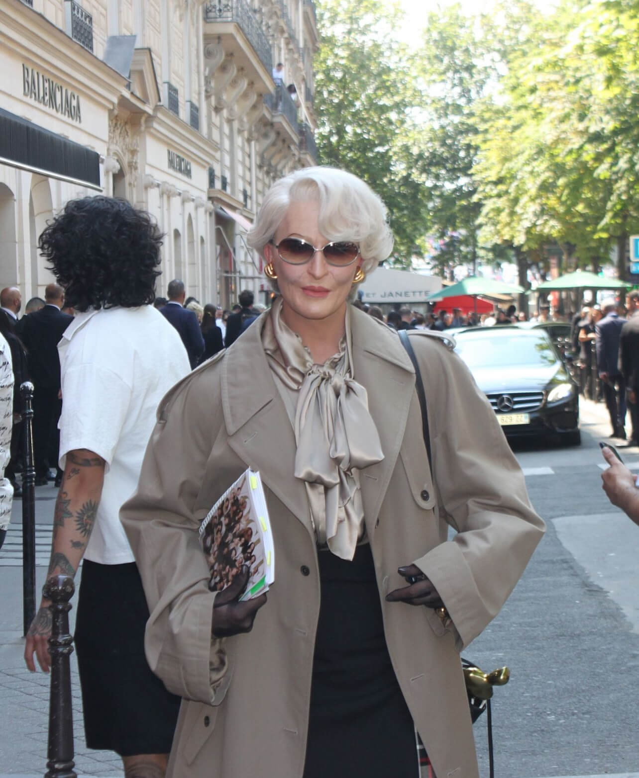 Miranda Priestly