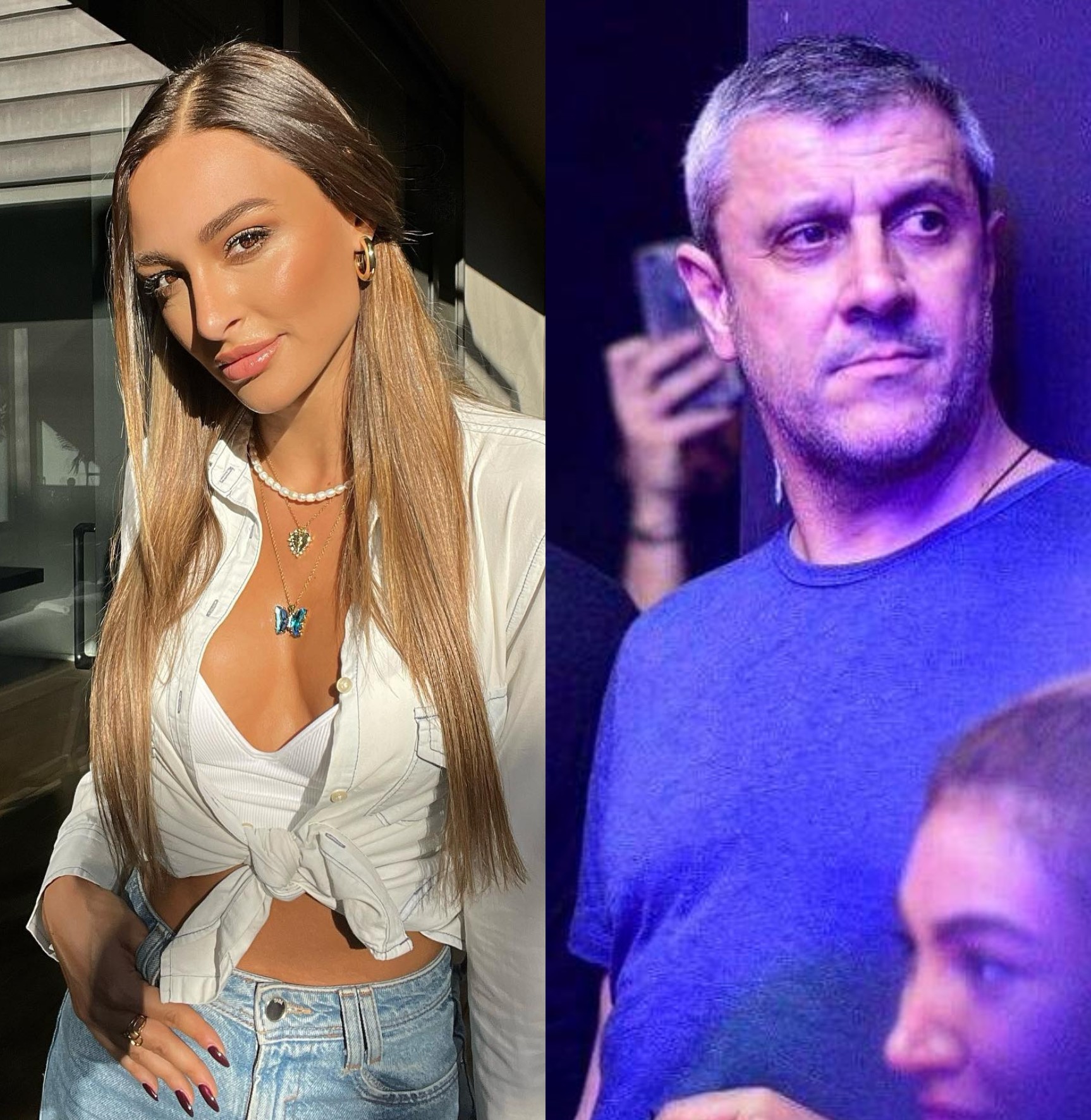 Ναυσικά Παναγιωτοπούλου - Κώστας Πηλαδάκης