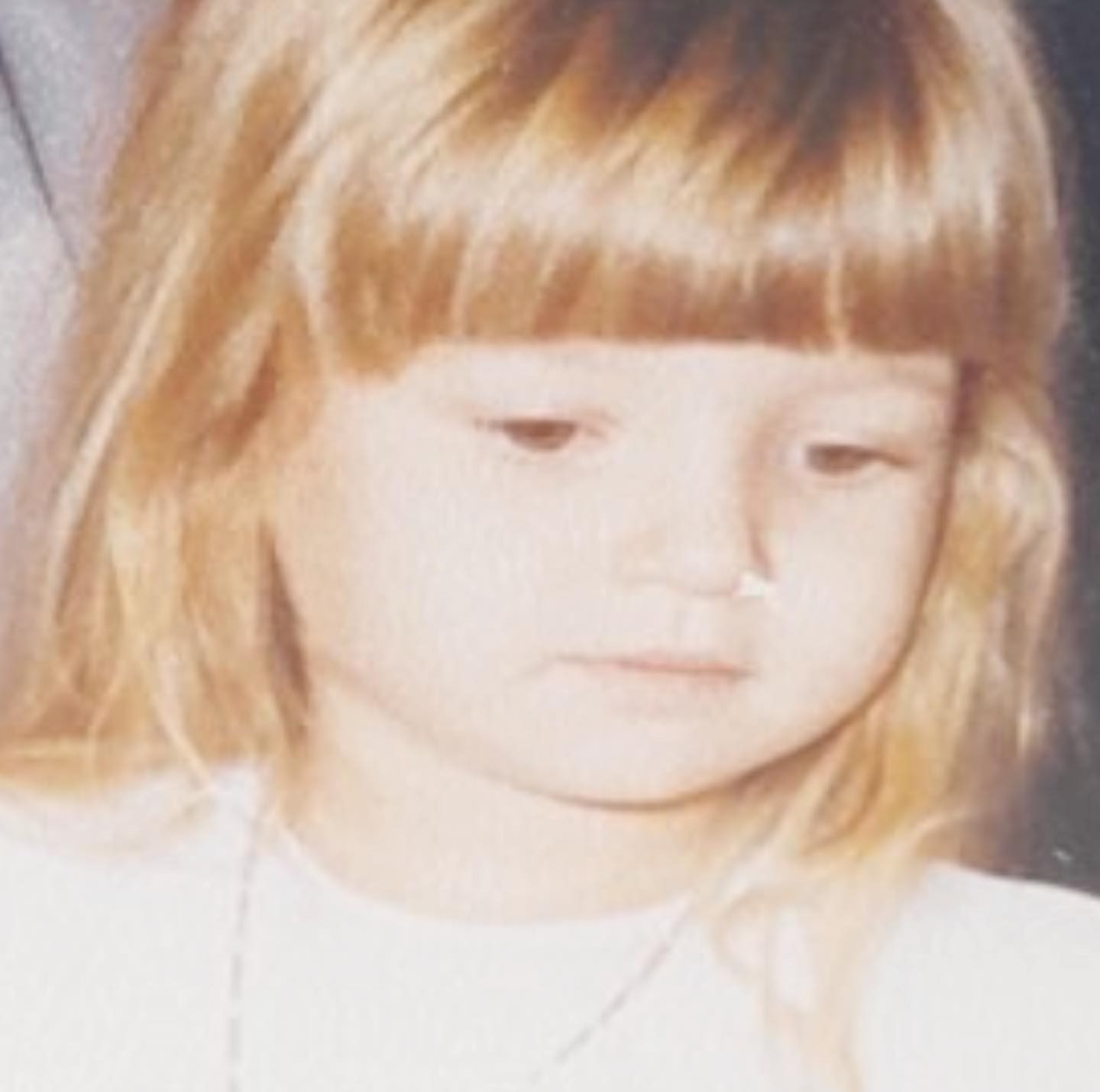 Νάντια Κοντογεώργη παιδί