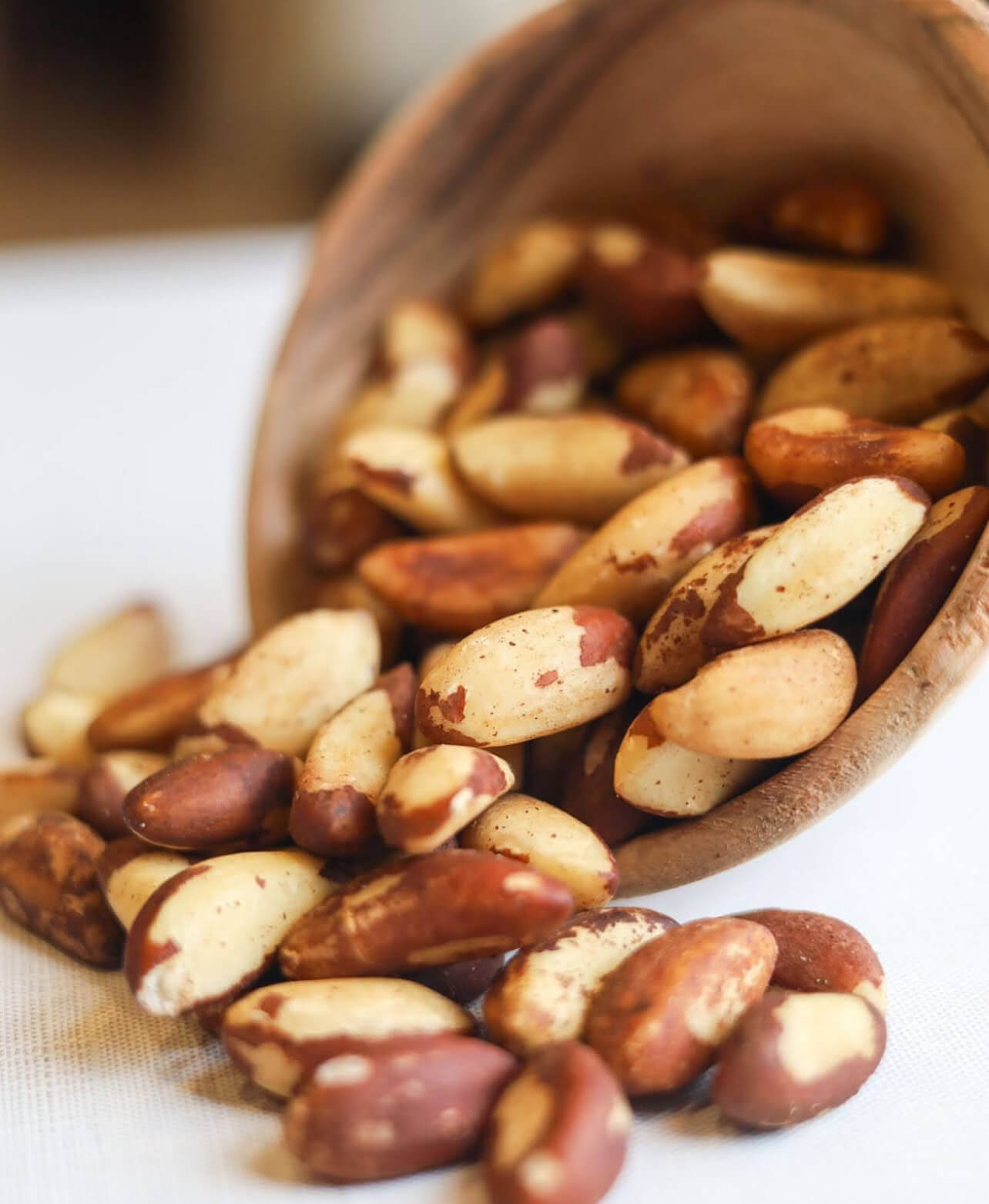 βραζιλιάνικα φιστίκια