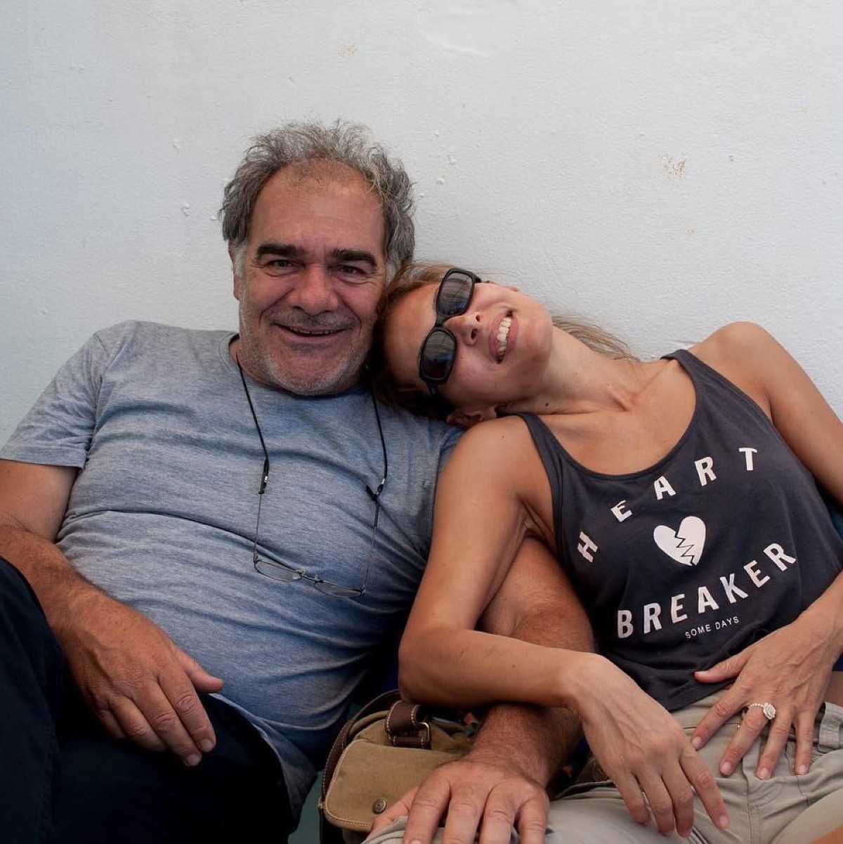 Δήμητρα Παπαδήμα - Γιάννης Μποσταντζόγλου