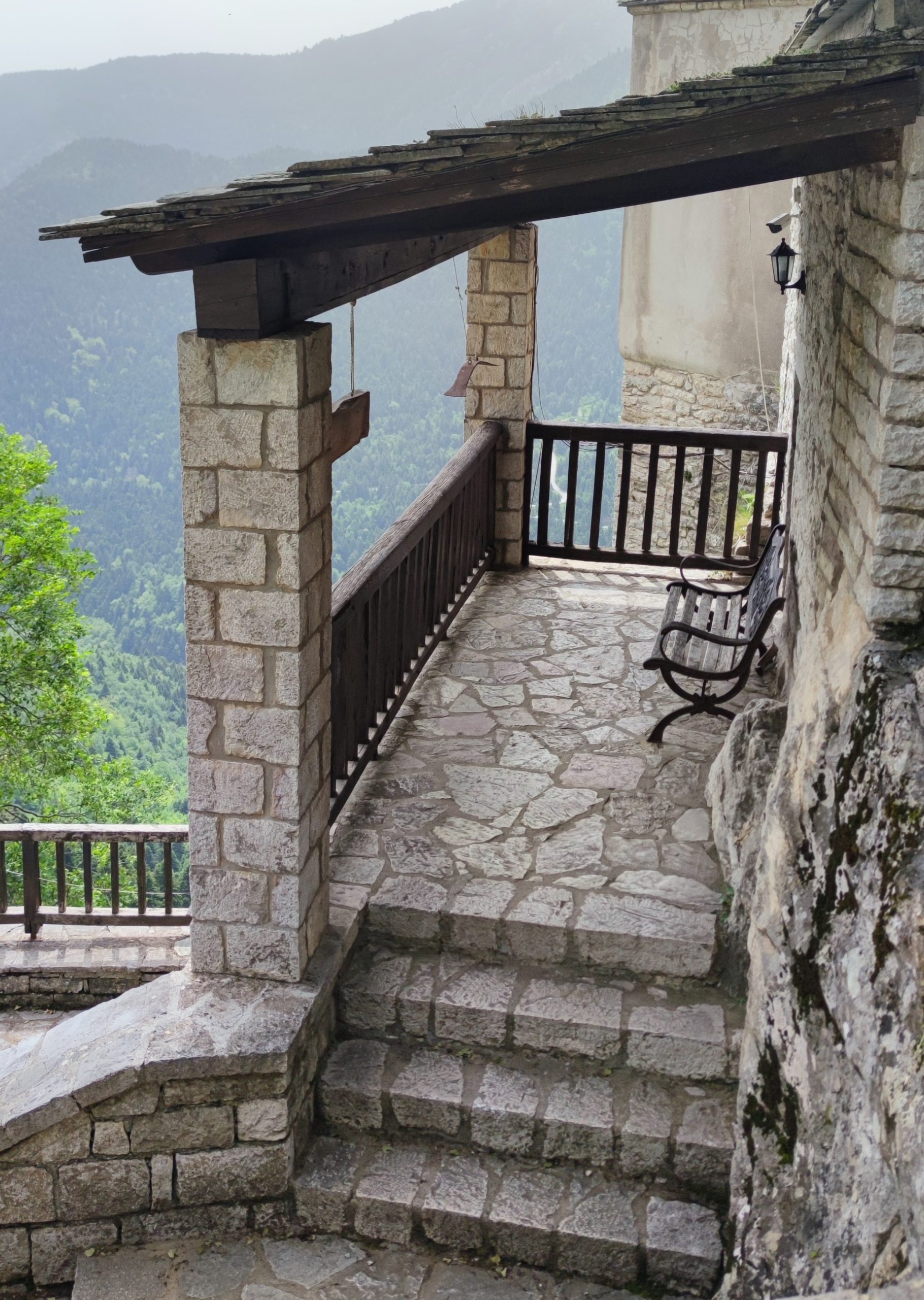 Το μοναστήρι της Παναγιάς Πελεκητής