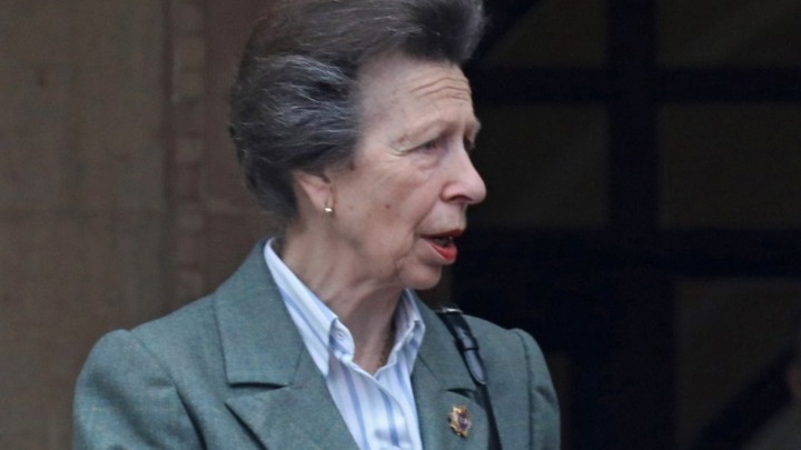 Η πριγκίπισσα Anne