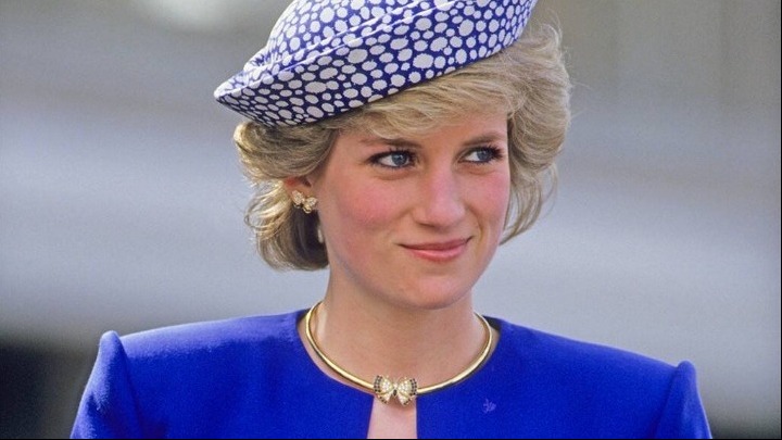 Η πριγκίπισσα Diana