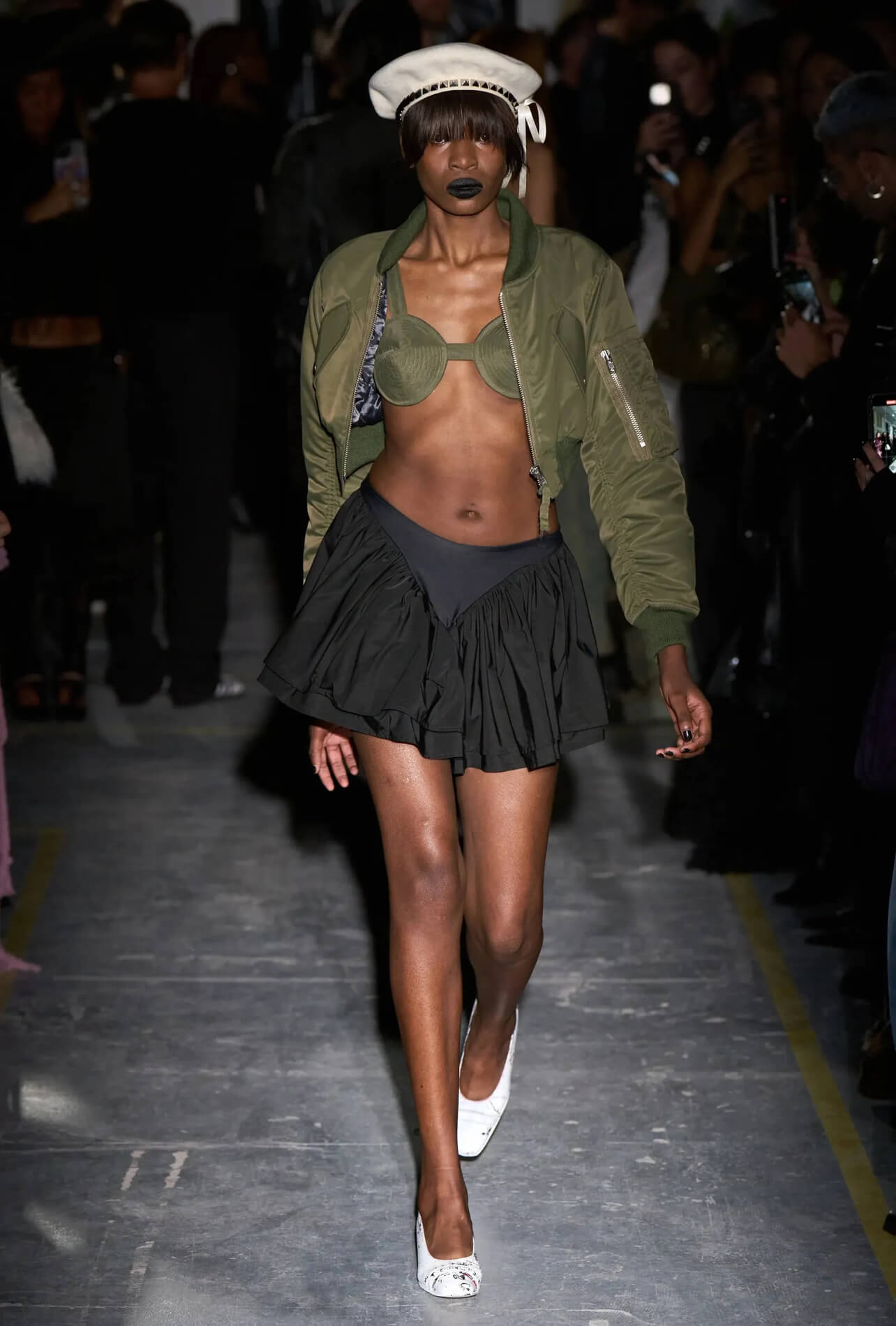 Rah rah φούστα