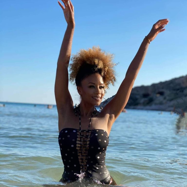 Η Σάγια από τις Hi-5