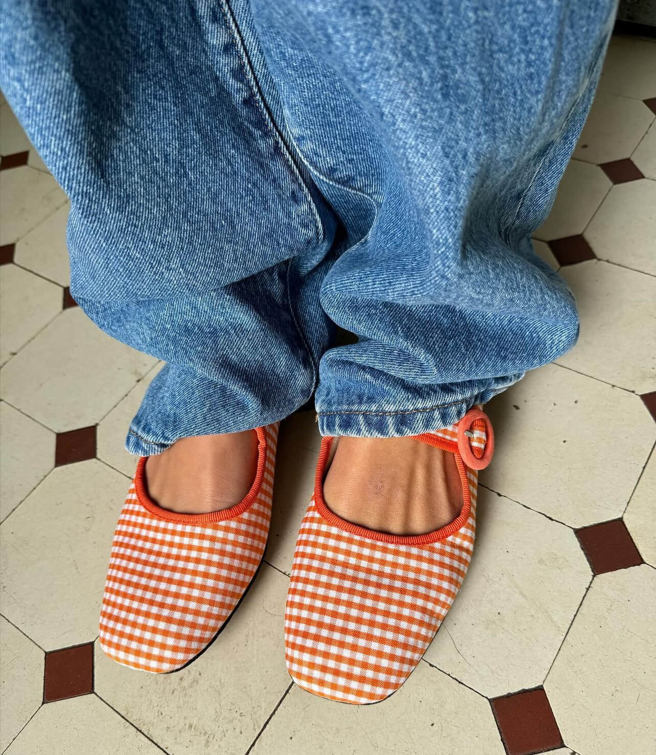 Gighnam μπαλαρίνες