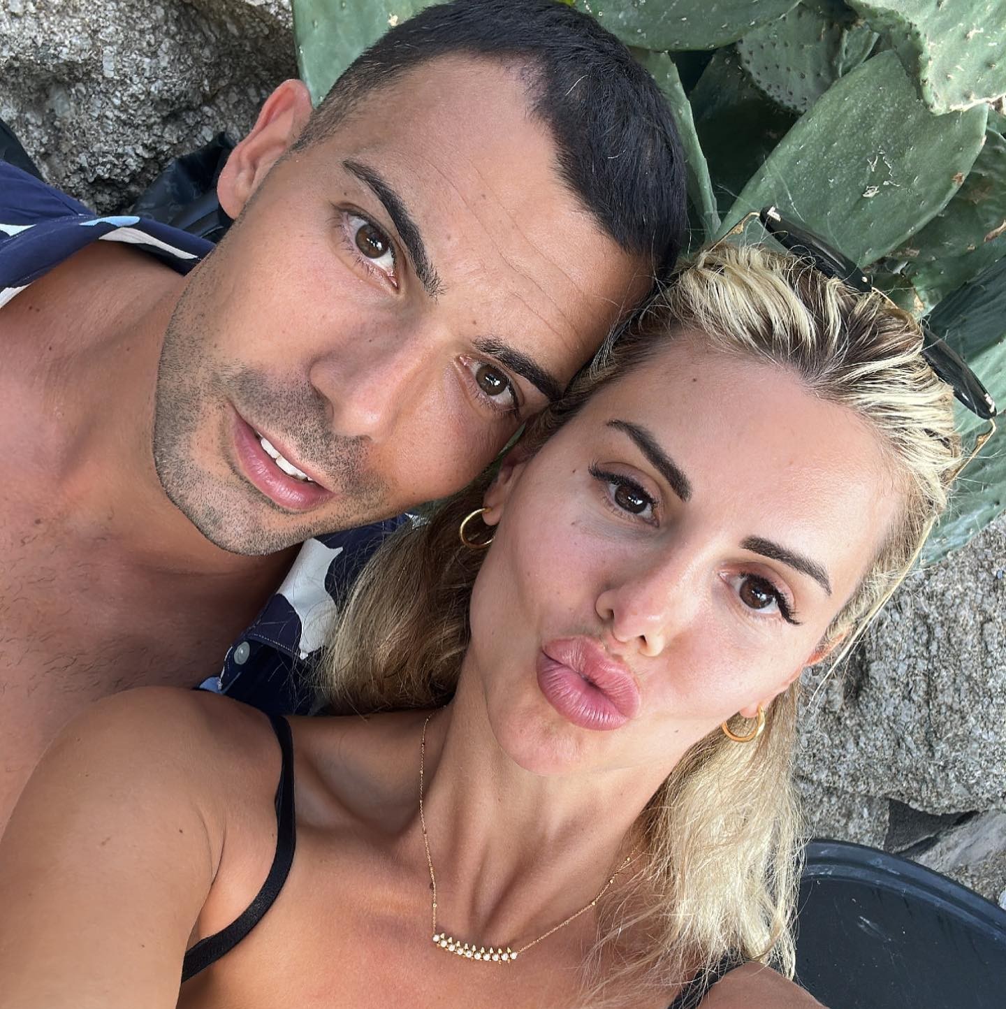 Κώστας Σλούκας - Μαρία Δαρσινού