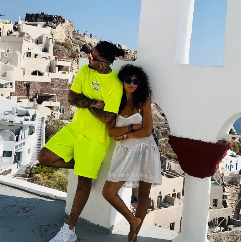 Mente Fuerte - Μαρία Σολωμού