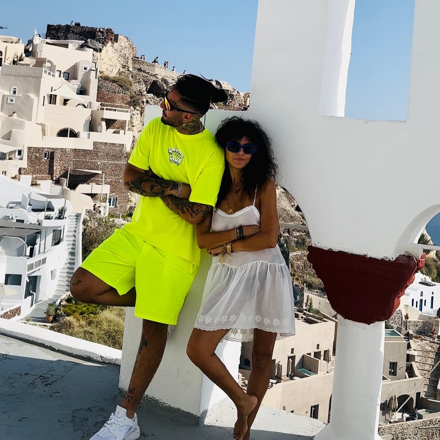 Mente Fuerte - Μαρία Σολωμού