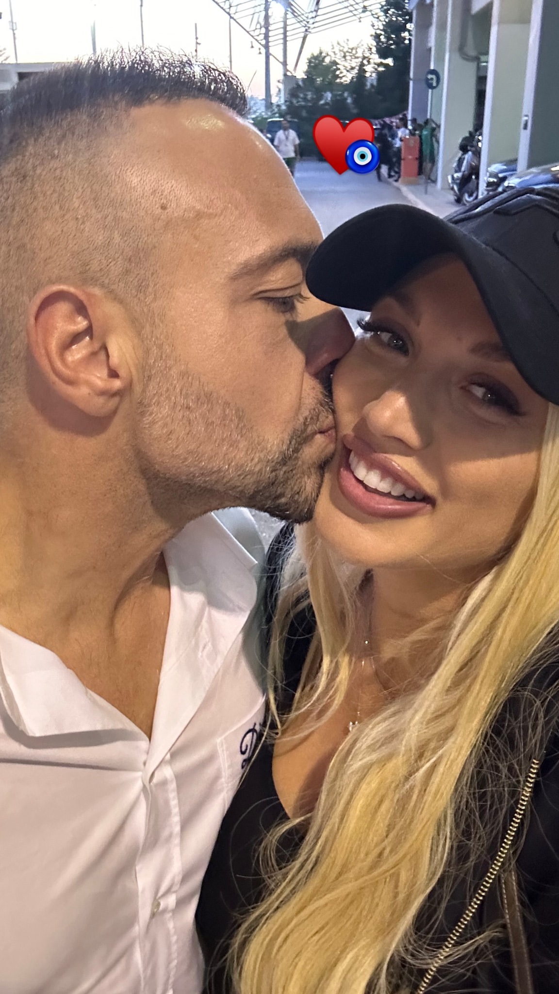 Κωνσταντίνα Σπυορπούλου - Βασίλης Σταθοκωστόπυλος